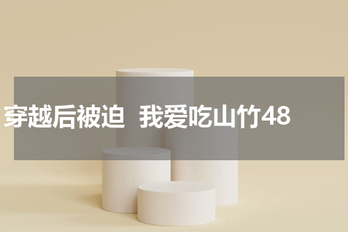 穿越后被迫  我爱吃山竹48