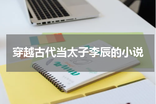 穿越古代当太子李辰的小说
