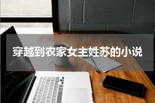 穿越到农家女主姓苏的小说