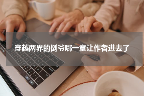 穿越两界的倒爷哪一章让作者进去了
