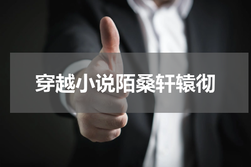 穿越小说陌桑轩辕彻