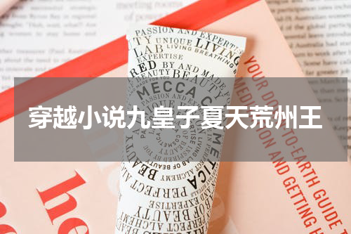 穿越小说九皇子夏天荒州王