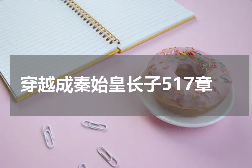 穿越成秦始皇长子517章