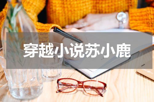 穿越小说苏小鹿