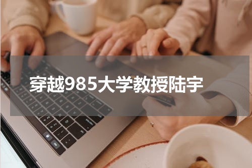 穿越985大学教授陆宇