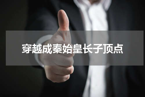 穿越成秦始皇长子顶点