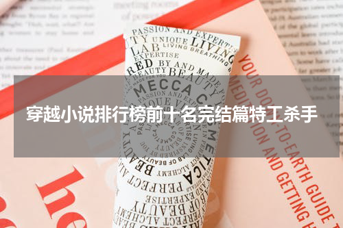 穿越小说排行榜前十名完结篇特工杀手