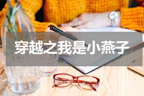 穿越之我是小燕子