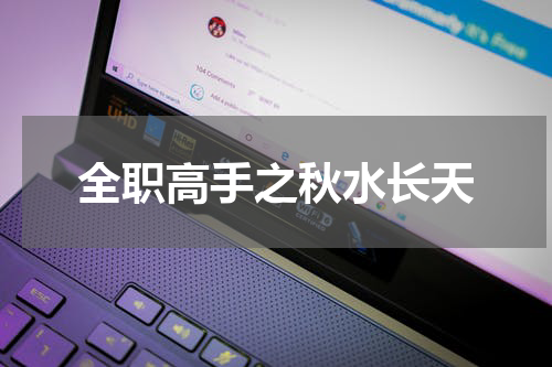 全职高手之秋水长天