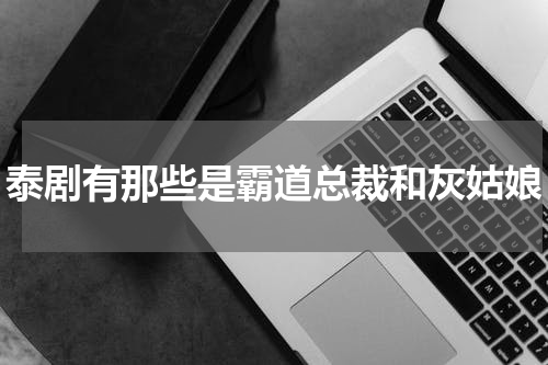 泰剧有那些是霸道总裁和灰姑娘