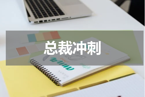 总裁冲刺