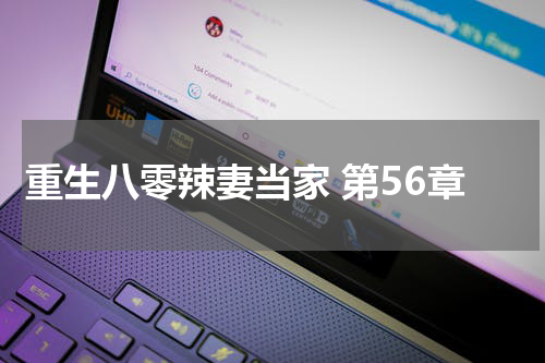 重生八零辣妻当家 第56章