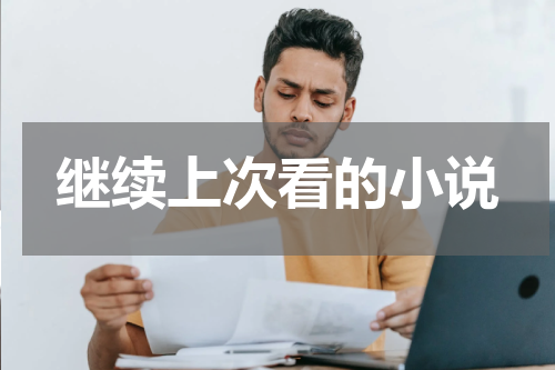 继续上次看的小说