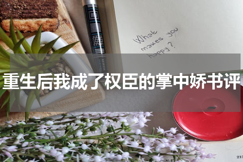 重生后我成了权臣的掌中娇书评