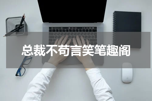 总裁不苟言笑笔趣阁