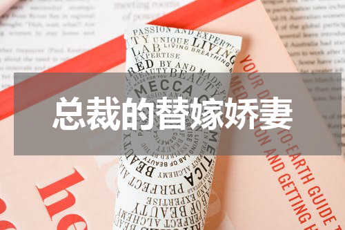 总裁的替嫁娇妻