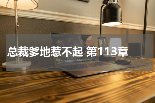 总裁爹地惹不起 第113章