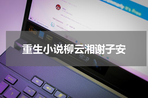 重生小说柳云湘谢子安