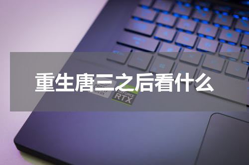 重生唐三之后看什么