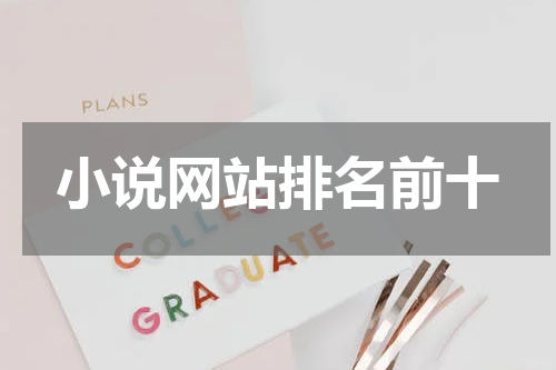 小说网站排名前十