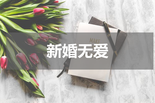 新婚无爱