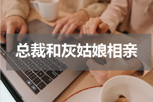 总裁和灰姑娘相亲
