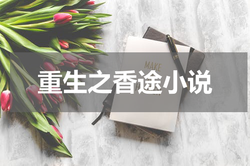 重生之香途小说
