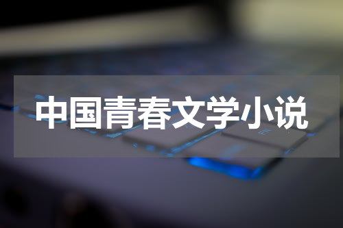 中国青春文学小说