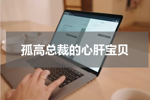 孤高总裁的心肝宝贝