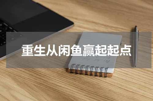 重生从闲鱼赢起起点