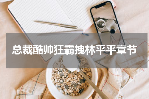 总裁酷帅狂霸拽林平平章节
