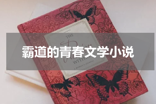 霸道的青春文学小说