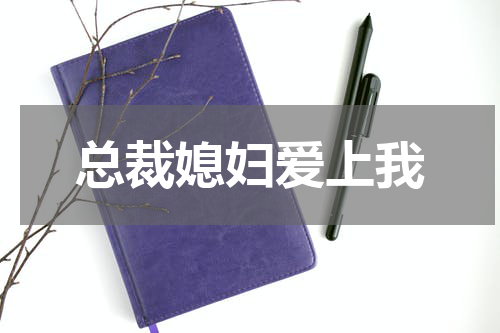 总裁媳妇爱上我