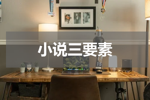 小说三要素