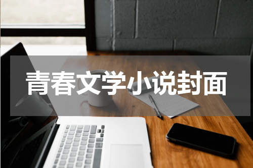 青春文学小说封面