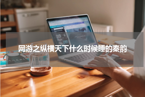 网游之纵横天下什么时候睡的秦韵