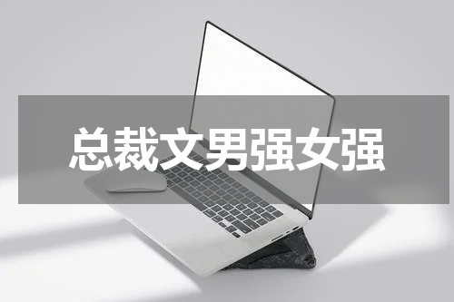 总裁文男强女强