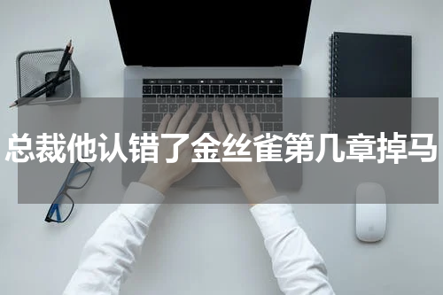 总裁他认错了金丝雀第几章掉马