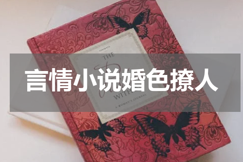 言情小说婚色撩人
