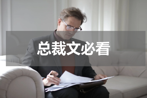 总裁文必看