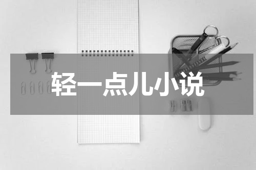 轻一点儿小说