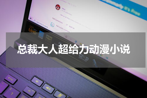 总裁大人超给力动漫小说