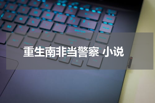 重生南非当警察 小说