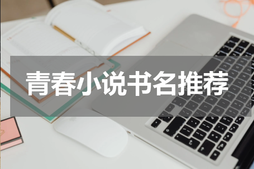 青春小说书名推荐