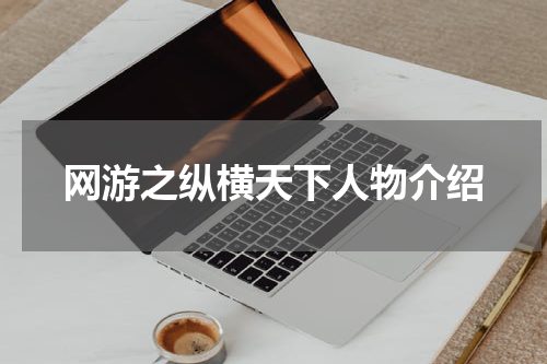 网游之纵横天下人物介绍