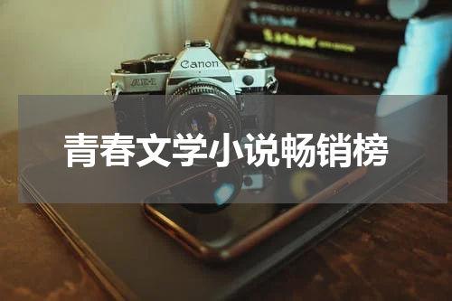 青春文学小说畅销榜