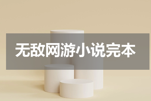 无敌网游小说完本