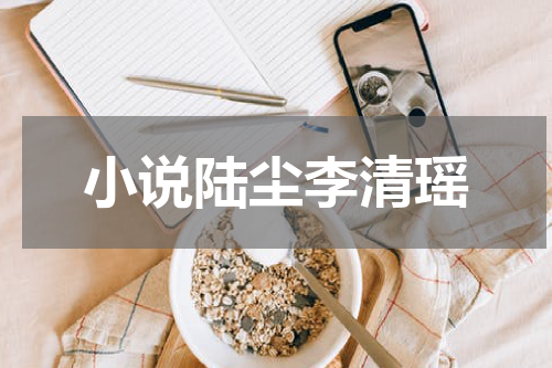 小说陆尘李清瑶