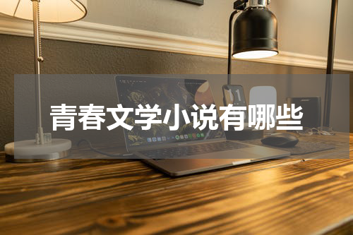 青春文学小说有哪些