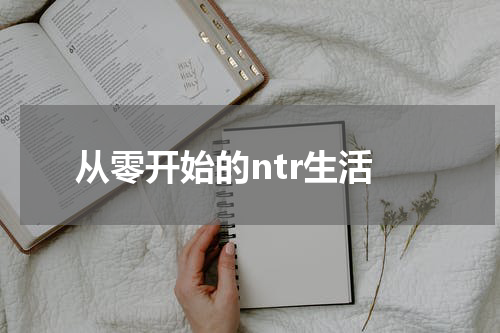 从零开始的ntr生活